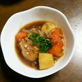 みみりん♪♪'s cooksnap of when they made ほっこりおいしい☆里芋のそぼろ煮☆.