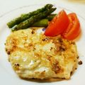 こうたんmam's cooksnap of when they made メカジキのバター醤油焼き.