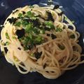 noriko912's cooksnap of when they made 混ぜるだけ☆白だしで簡単たらこパスタ☆.