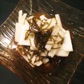 主婦歴5年's cooksnap of when they made ～長いもと昆布の酢の物～.