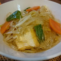 w_moon's cooksnap of when they made 厚揚げと野菜の中華炒め.