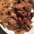 akke425's cooksnap of when they made 失敗なしの豚の生姜焼き.