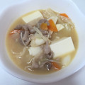 クック7EW6R2☆'s cooksnap of when they made 簡単豚汁(覚え書き).