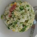 すふるくぬゆんうつむ's cooksnap of when they made ズボラ主婦のチャーハン.