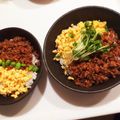 はるmama♡'s cooksnap of when they made しんぷる☆ありもの３色丼.