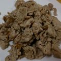 ゆずまさままち's cooksnap of when they made 梅酒の梅で★豚肉の梅酒焼き.
