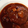 haru_0922's cooksnap of when they made 大人の♡煮込みハンバーグソース！.