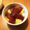 JILLの赤メガネ's cooksnap of when they made 一度試して欲しい！まぐろの漬け丼.