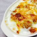 ななお_k's cooksnap of when they made 切り餅♡簡単ドリア.