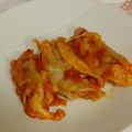 Rosepearl's cooksnap of when they made イタリアン☆トマト煮込み餃子.