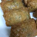 クックMFUG7H☆'s cooksnap of when they made 簡単うまうま、止まらない!!いなり寿司.