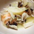 mgmon's cooksnap of when they made 鮭ときのこのレンジ蒸し.