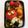 あくび王子まま's cooksnap of when they made さんかく鬼ぎり節分キャラ弁♪.