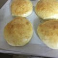クック1XVCUK☆'s cooksnap of when they made ハンバーガー*バンズ　覚書.