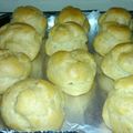 クックゆま☆'s cooksnap of when they made レンジでシュークリーム.