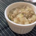 ♥ゆみ♥'s cooksnap of when they made 超簡単　子供が喜ぶ白菜と豚挽き肉の丼.
