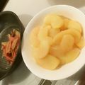 よちりん's cooksnap of when they made フライパンで簡単!!紅い❤焼きりんご.