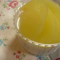あでぃでぃ's cooksnap of when they made りんごだけ～☆でりんごみるヨープリン♪.