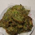 ゆみくまこ's cooksnap of when they made *海老れんこんナゲット*.