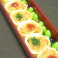nosso's cooksnap of when they made オムそば～ロール巻き巻き♪.