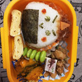 のんまま5982's cooksnap of when they made 節分鬼さん弁当.