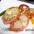 ManuYs's cooksnap of when they made BirthdayDinner2012.4.