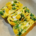 ノエル・ギャラガー's cooksnap of when they made かわり玉子焼き？コーンの中華風玉子焼き.