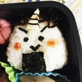 rispring's cooksnap of when they made 節分鬼さん弁当.