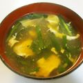 ☆Rokko☆'s cooksnap of when they made ふんわり♪ニラ玉味噌汁.