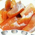 のぞきぱんだ's cooksnap of when they made マグロの漬け.