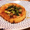 めいぷるらぶ's cooksnap of when they made かぶのジューシー♪ステーキ.