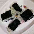 eiyoushi's cooksnap of when they made 子供のおにぎり【手づかみ】.