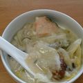 hiro★kuma's cooksnap of when they made 鮭と白菜のクリーム煮♡.