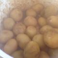 おじゃこむまろん's cooksnap of when they made 子芋の甘煮っころがし.