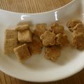 ちなっち☆'s cooksnap of when they made 便秘解消 砂糖不使用米ぬかクッキー ♪.