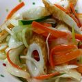 やみつきななすけ's cooksnap of when they made イカよりお手軽？ちくわのマリネ♫.