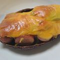 こーたぽん's cooksnap of when they made アボカドグラタン.