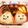 たじ満塁's cooksnap of when they made 年長さんのお弁当（節分の鬼ぎり）.