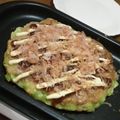 サーフブレイド's cooksnap of when they made キャベツたっぷり！ふんわりお好み焼き.