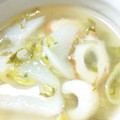 狛姫号's cooksnap of when they made 簡単！かぶとちくわの味噌汁.