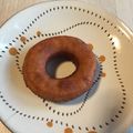 marchoc's cooksnap of when they made オールドファッション風ドーナツ.