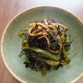 よしゆきはん's cooksnap of when they made ひじきとピーマンと人参のきんぴら。.