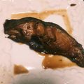 まーにゃ。's cooksnap of when they made 赤魚の煮付け.