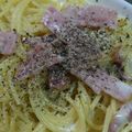 瑠那ち's cooksnap of when they made あり合わせのカルボナーラ.