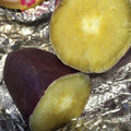 ふわぽん's cooksnap of when they made トースターでしっとり甘～い焼き芋.