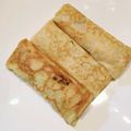 ａ・ｙ・ａ's cooksnap of when they made どんどん焼き風おやつ.