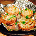 kaokaofood's cooksnap of when they made トースターで！椎茸としらすのおつまみ☆.