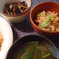 ♡Yukaぶ♡'s cooksnap of when they made 簡単(^-^)v白菜とツナのぽん酢和え.