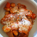 ほのけんmama's cooksnap of when they made 節分に●いわしつみれと大豆のトマト煮●.
