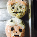 みぽちゅーん's cooksnap of when they made ★☆鬼 キャラ弁★☆簡単 節分★☆.